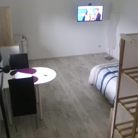 Гостевой дом Meublee Proche De Bar Le Duc